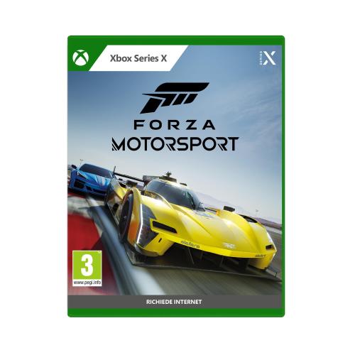 MICROSOFT FORZA MOTORSPORT - XBOX SERIES X