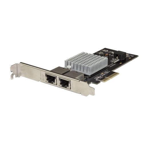 STARTECH SCHEDA DI RETE PCIE 10GBASE-T