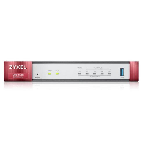ZYXEL USGFLEX SECURITY GATEWAY 50HPBUNDLE
