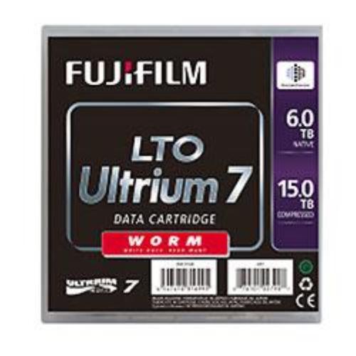 FUJIFILM LTO 7 ULTRIUM 6TB/15TB WORM