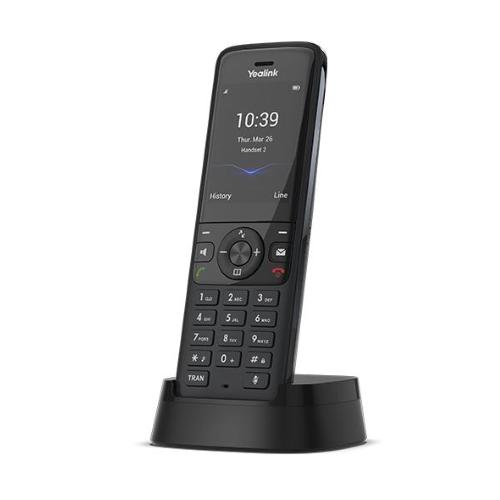 YEALINK TELEFONIA DECT-IP PHONE W78H HANDSET