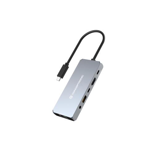 CONCEPTRONIC 6-IN-1 USB4 DOCKING STATIONG
