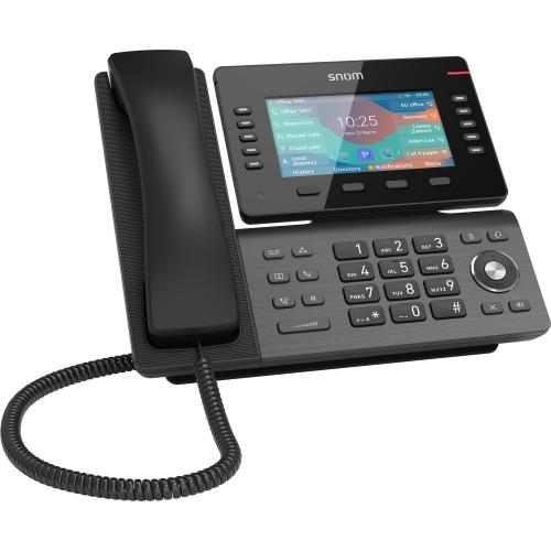 SNOM D865 DESK TELEPHONE