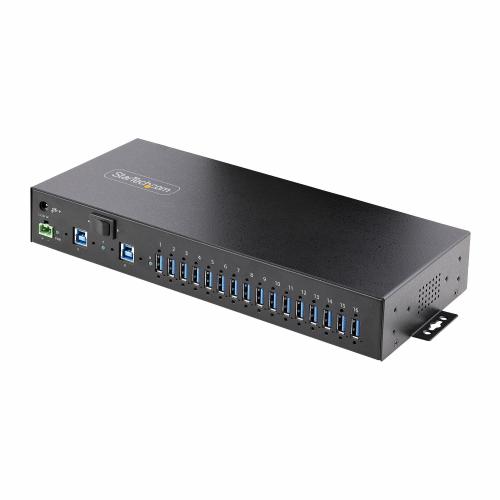 STARTECH HUB USB 5GBPS A 16 PORTE