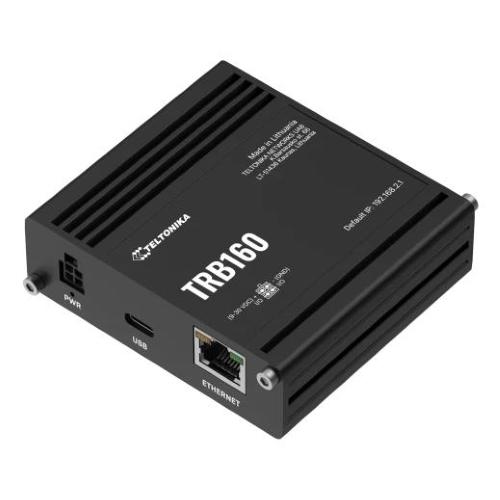 Teltonika - TRB160100000 4G LTE CAT 6 IoT GATEWAY.