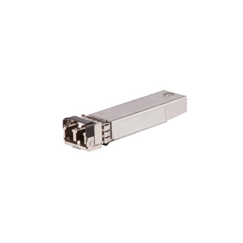 HEWLETT PACKARD ENTERPRISE ARUBA 1G SFP LC LX 10KM SMF XCVR