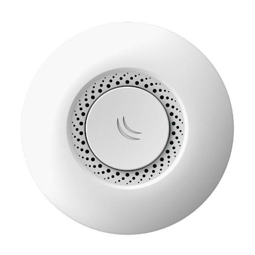 MikroTik, cAP, RouterBOARD Ceiling AP (cAP) with AR9533 650MHz CPU, 64MB RAM, 1xLAN, built, in 2.4Ghz 802.11b/g/n Dual Chain wireless