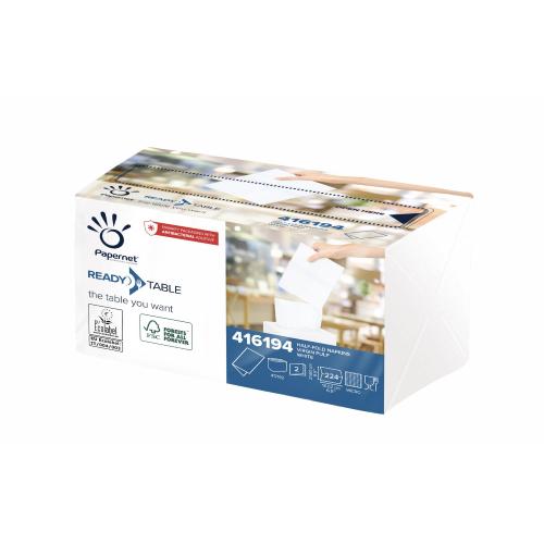 PAPERNET CF224X40 TOVAGLIOLI INTERF 2V 17X22