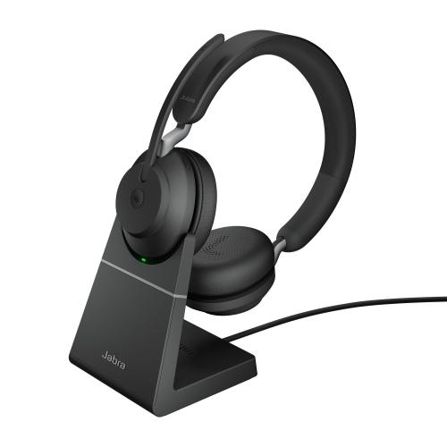 JABRA EVOLVE2 65 LINK380A MS DUO W/STAND