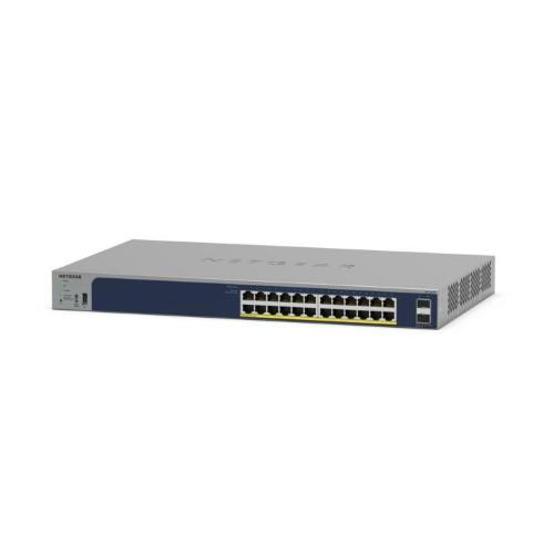 NETGEAR GS724TPP GIGABIT ETHERNET SMARTPOE+