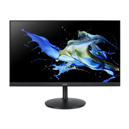 MONITOR ACER 27" Wide CB272GBMIPRX UM.HB2EE.G06 IPS 1920x1080 4ms 250cd/mÂ² 100.000.000:1 2X2W MM PIVOT Reg. HDMI DP VGA