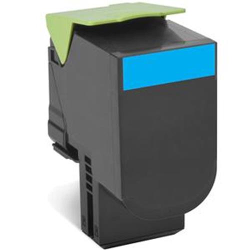 LEXMARK 802C TONER RETURN PROGRAM CIANO