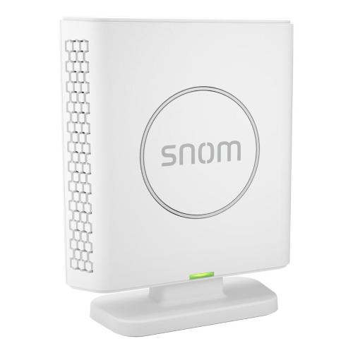 SNOM M400 DOUBLE-CELL BASE STATION
