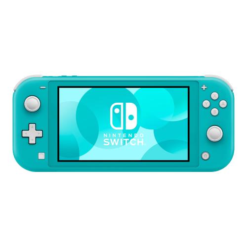 HW NINTENDO SWITCH LITE TURCHESE