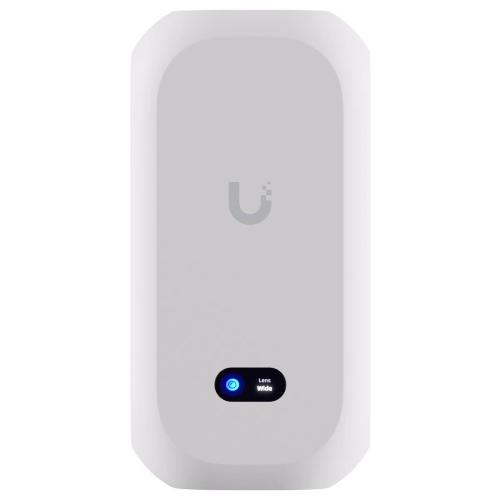 Ubiquiti - UVC-AI-Theta-Hub - UniFi Hub for any AI Theta deployment, compatible with any AI Theta Lens and AI Theta Audio, (1) video and (1) audio port for connecting a lens and audio module, Supports AI Theta Standard and Professional Lenses, with (1) in