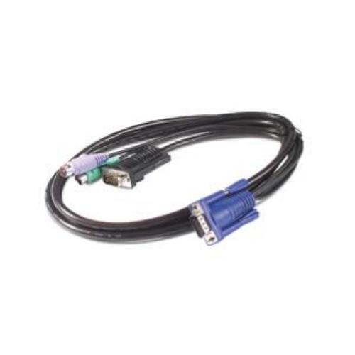 APC CAVO KVM PS/2 0.9 MT.