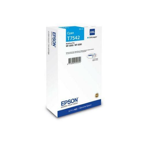EPSON TANICA CIANO XXL WF8XXX PISA 7K