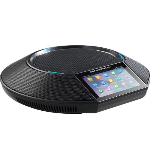 Grandstream GAC-2500, IP Conference Phone-7 partecipanti, Wi-Fi e Bluetooth, voce a 360Ã¸ e 3m, touch screen