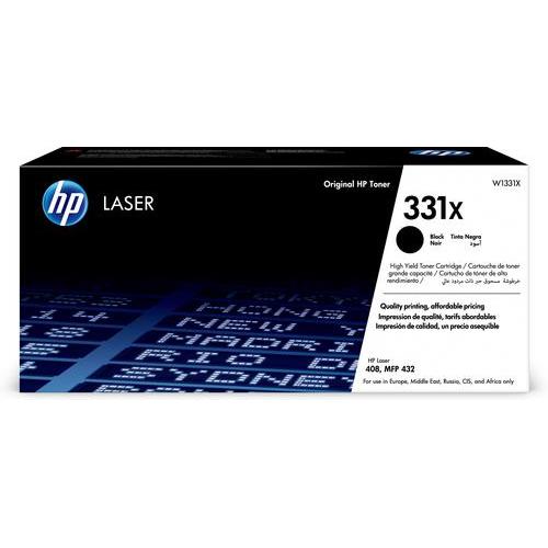 HP BUSINESS HP TONER NERO 331X ALTA CAP