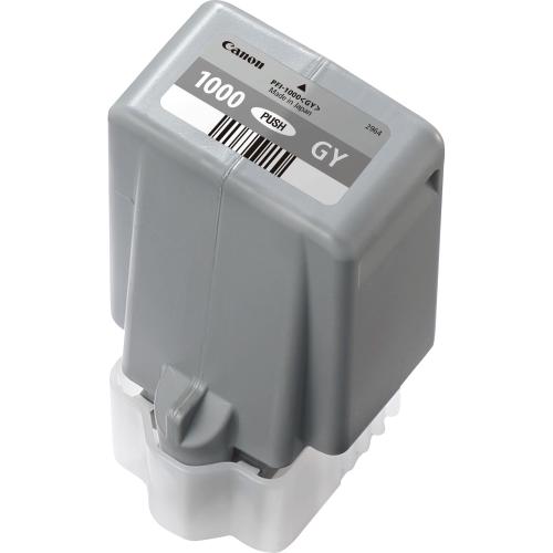 CANON INK PFI-1000 GRIGIO