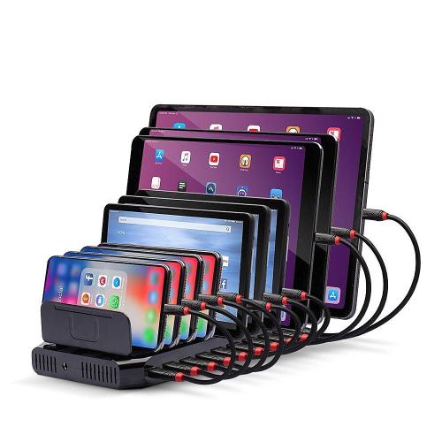 LINDY STAZIONE DI RICARICA USB TABLET