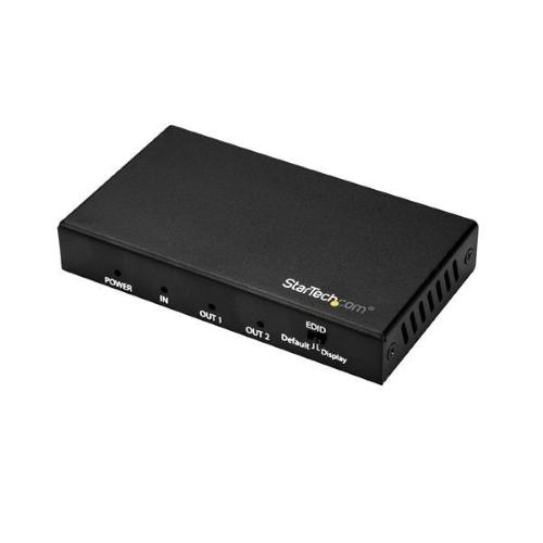 STARTECH SPLITTER HDMI A 2 PORTE - 4K