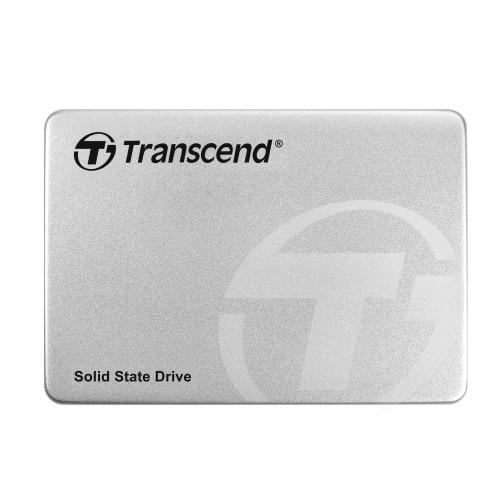 TRANSCEND 128GB 2.5 SSD370 SATA3 MLC ALU