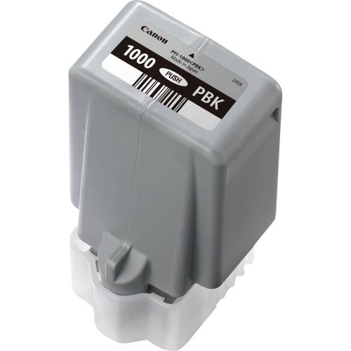 CANON INK PFI-1000 PBK PHOTO BLACK