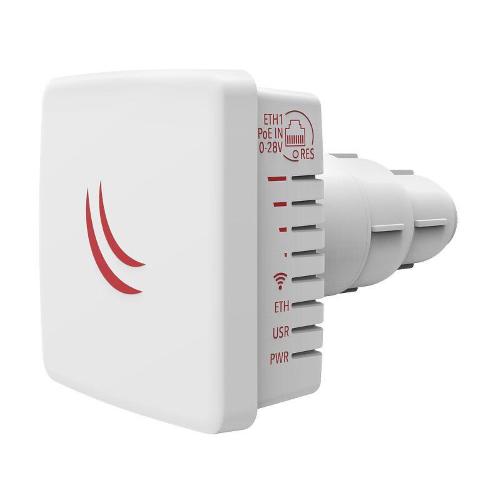 MikroTik, LDF 5, LDF 5 with 9dBi integrated 5GHz antenna, Dual Chain 802.11an wireless