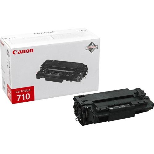 TONER CANON 710 Nero 6000PP X LBP-3460