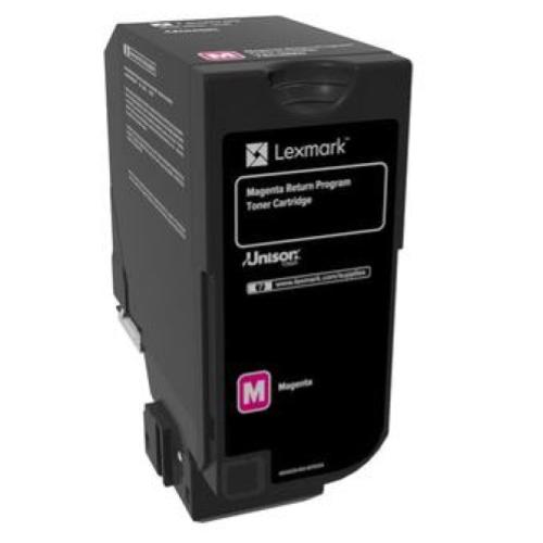 LEXMARK CS720 CS725 CX725 TONER MAGENATA3K