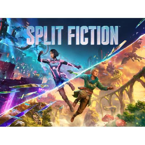 ELECTRONIC ARTS SPLIT FICTION PS5