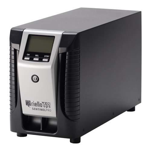 RIELLO UPS PREMIUM PRO 700VA/630W 11MN AUTON.