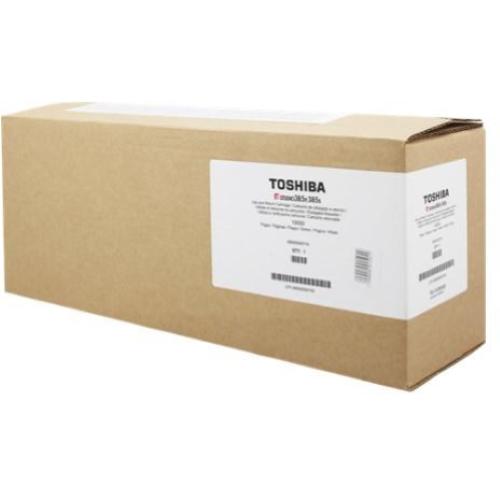 TOSHIBA T-3850P-R TONER BLACK (CARTRIDGE) per e-STUDIO385S durata 10000 - 6B000000745
