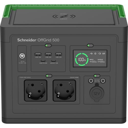 APC OFFGRID PPS 500 LITHIUM 2SCHUKO