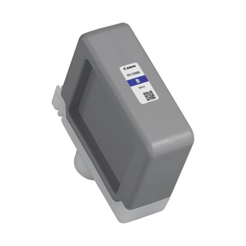 CANON SERBATOIO INCH. PFI-3100 (160ml) B Blue x IPF PRO-6600 4600 2600 6428C001