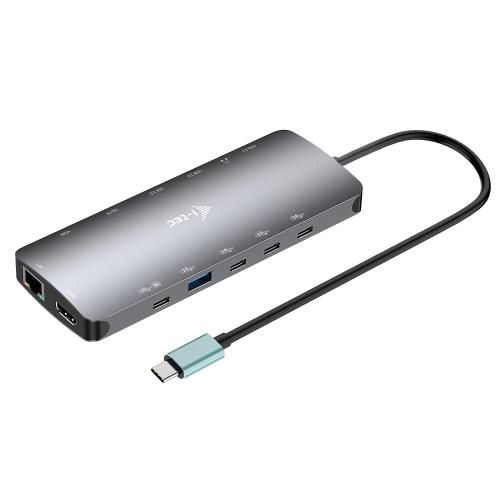 I-TEC USB-C MTL NANO 4K HDMI + PW 60W