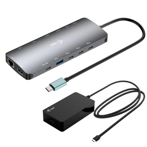 I-TEC USB-C MTL NANO 4K HDMI + PW 60W