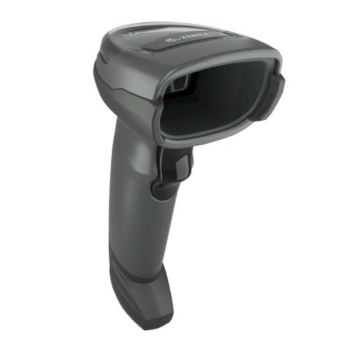 ZEBRA SCANNER DS4608 2D HD/USB KIT BLACK
