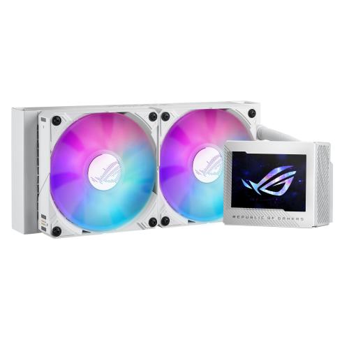 ASUS ROG RYUJIN III 240 ARGB WHT