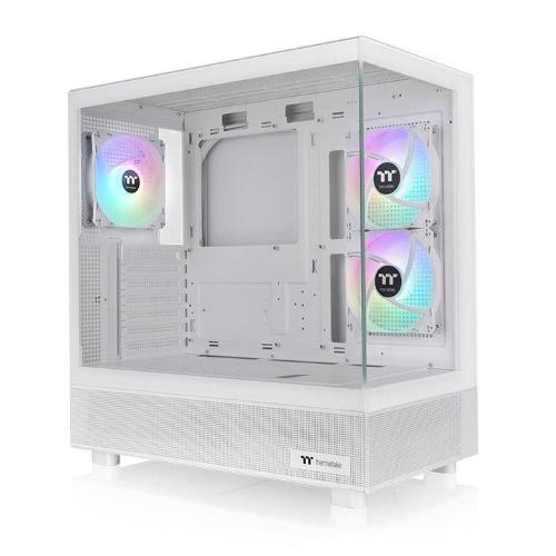 THERMALTAKE VIEW 270 PLUS TG ARGB SNOW WHITE