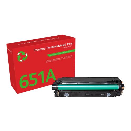 XEROX TONER ED HP CE340A/CE270A/CE740A