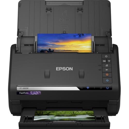 EPSON FASTFOTO FF-680W