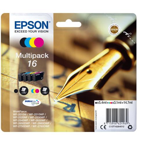 EPSON MULTIPACK N.4 CART.PENNA/CRUCIVERBA