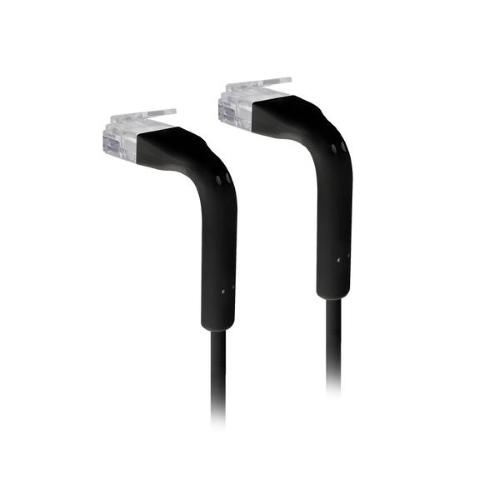 Ubiquiti - U-Cable-Patch-RJ45-BK-50 - Black 50-pack ethernet