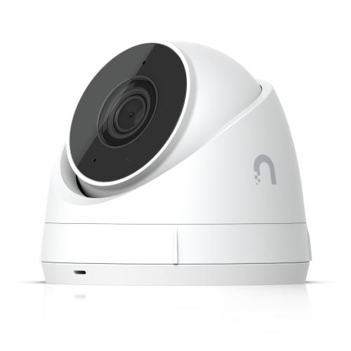 Ubiquiti - UVC-G5-Turret-Ultra - UniFi Ultra-compact and tamper-resistant 2K HD PoE camera, Ultra-wide viewing angle (102.4Â°), 30 m (98 ft) IR night vision
