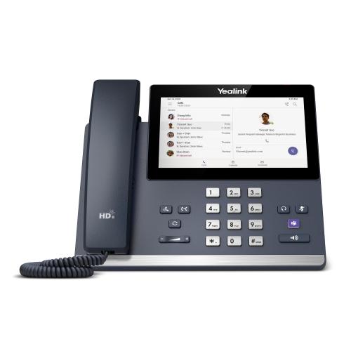 YEALINK TELEFONIA MP56 E2 TEAMS ANDROID BASED PHONE
