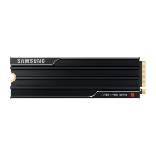 SAMSUNG SSD NVME M2 9100 PRO 1TB W/HEATSINK