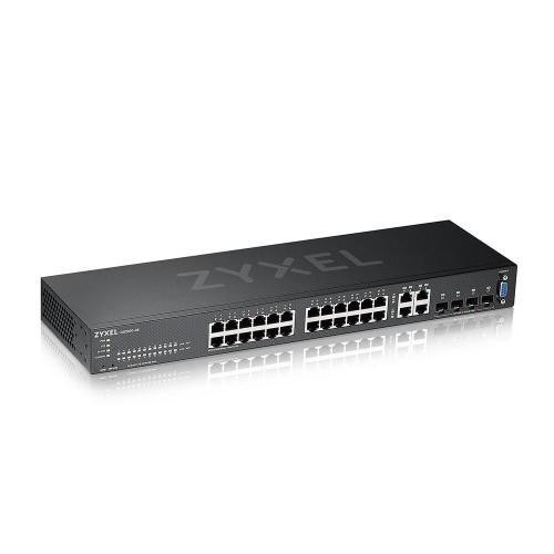 ZYXEL MANAGED LAYER 3 24P GIG