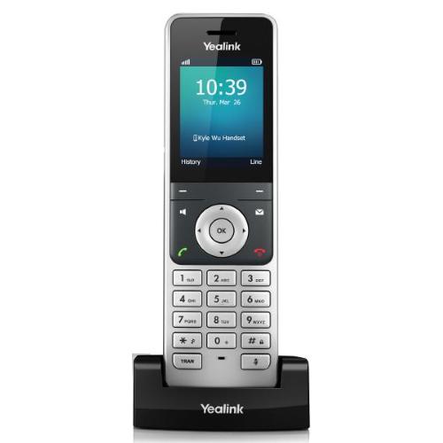 YEALINK TELEFONIA DECT-IP HANDSET W56H